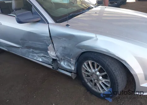 2006 Ford Mustang Gt from USA, damaged, VIN 1ZVFT82H965152192